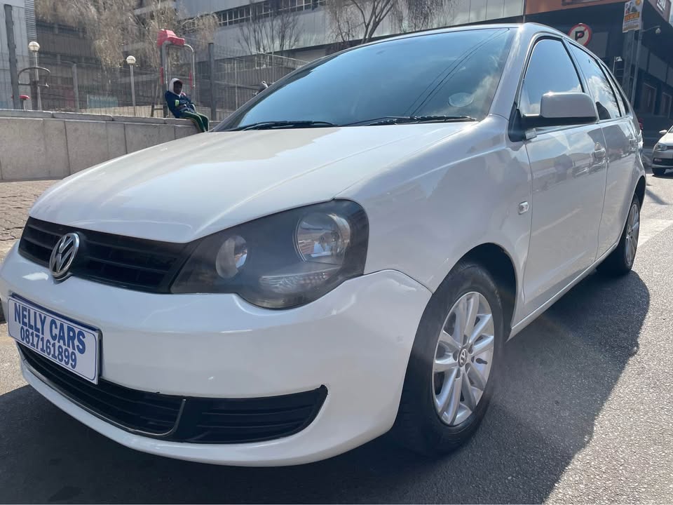2011 VW Polo Vivo Manual 75000km