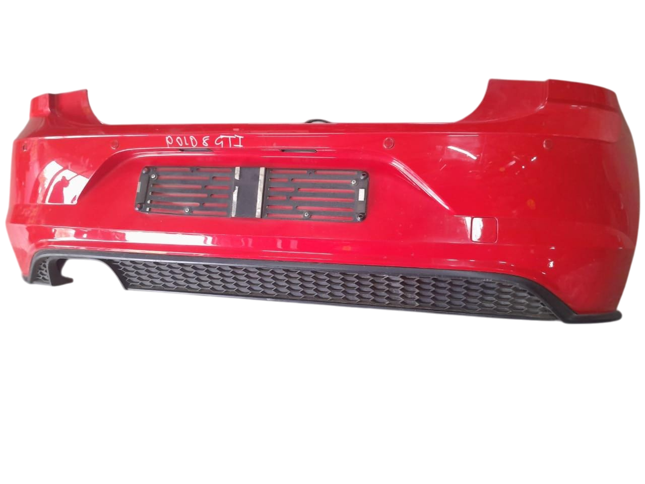 🚘 VW Polo 8 GTI Rear Bumper For Sale – Genuine OEM Part 🚘 - Private Seller