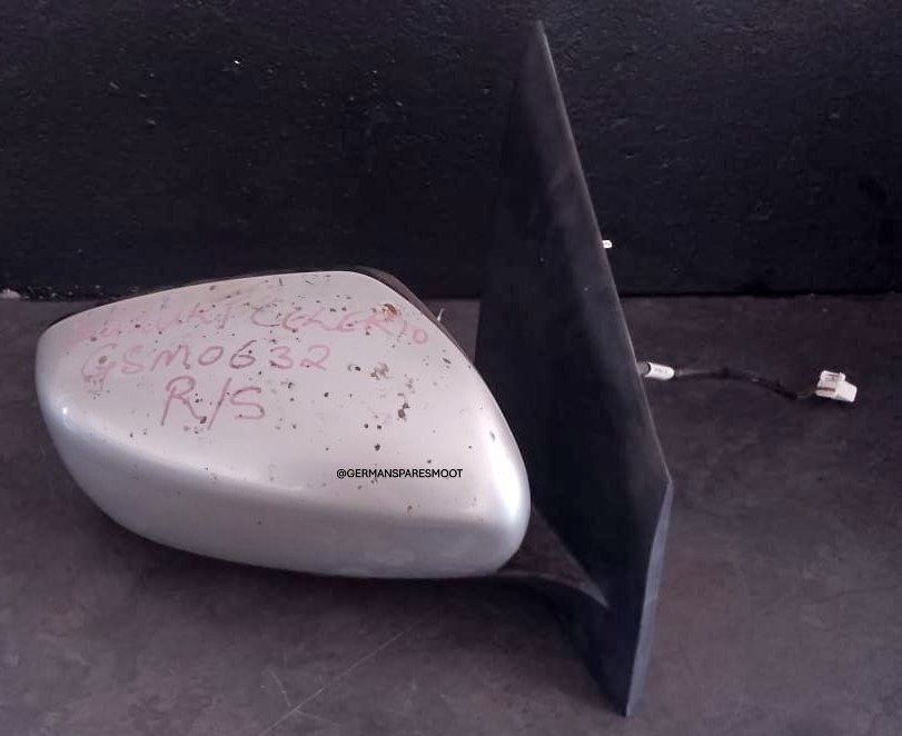 Suzuki Celerio 1.0 2012 Used R/S Door Mirror - Private Seller