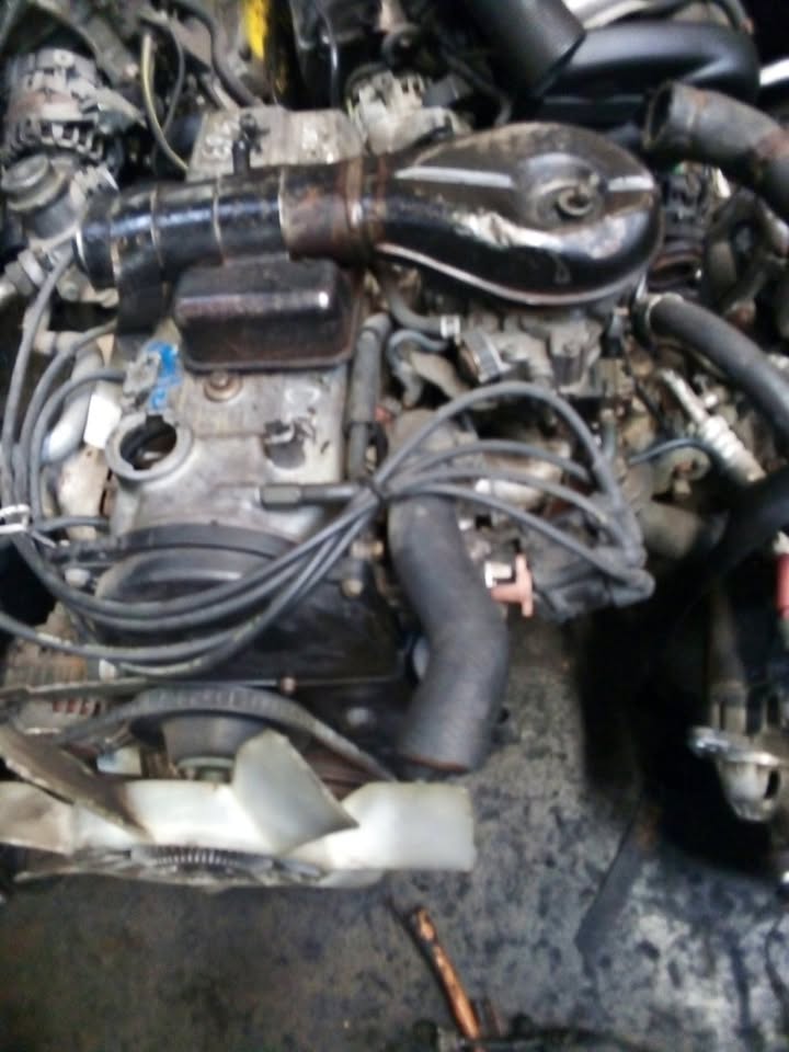 MITSUBISHI LANCER/GALANT/PAJERO 2.0L RWD 4G63 8V (L300) ENGINE - Private Seller MITSUBISHI LANCER/GALANT/PAJERO 2.0L RWD 4G63 8V (L300) ENGINE - Private Seller