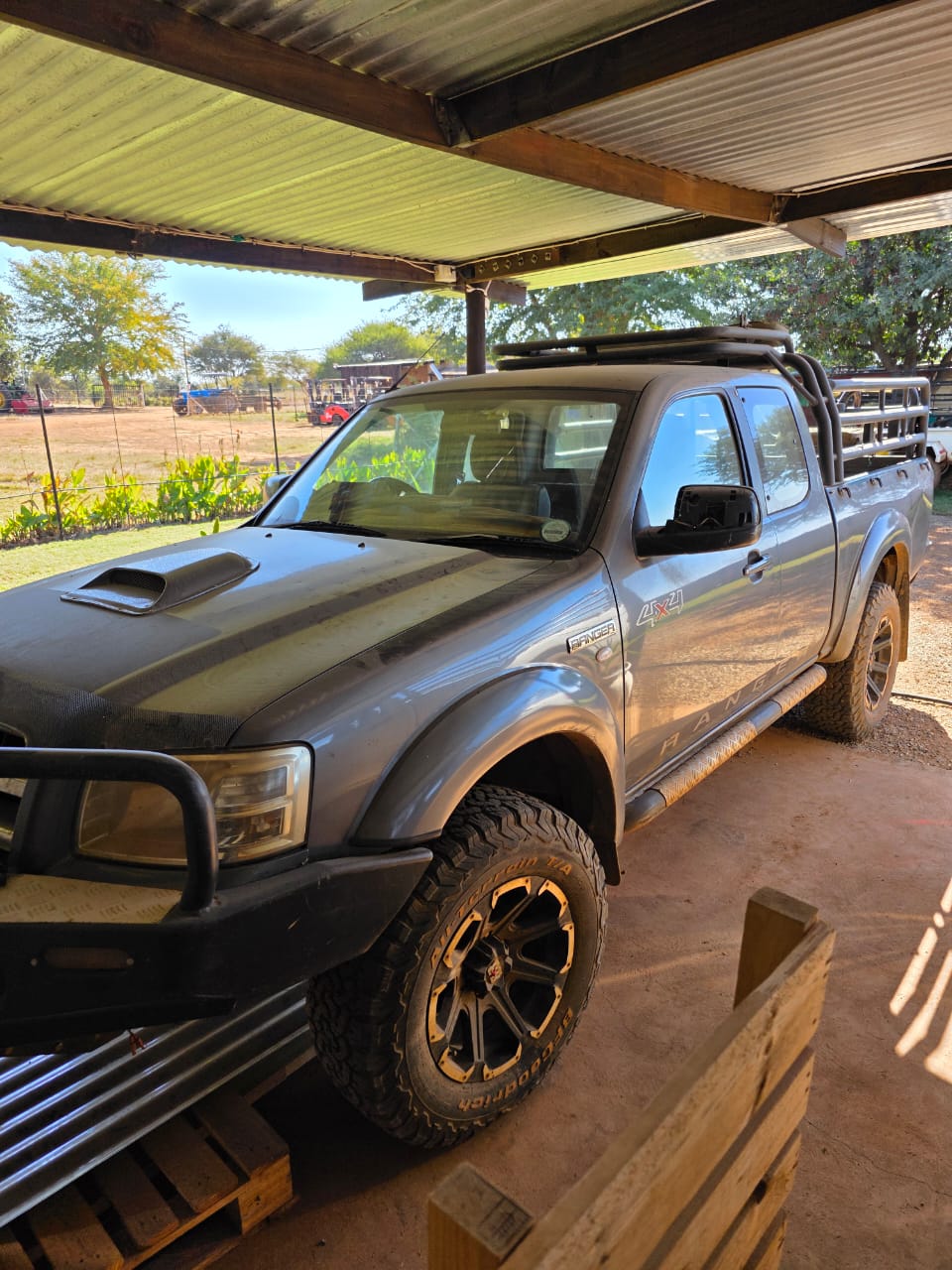 2010 Ford Ranger TDCI 3Lieter XLP