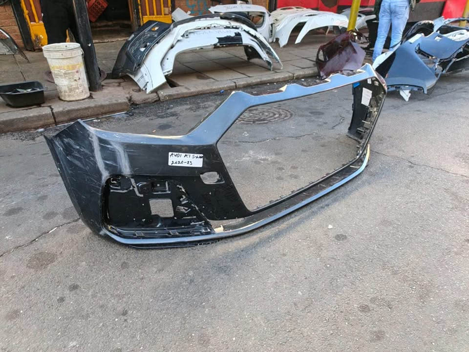 Audi A1 S-line Bumper - Private Seller Audi A1 S-line Bumper - Private Seller