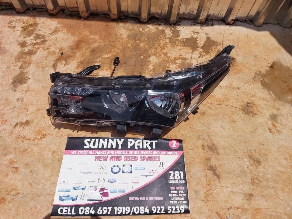 Toyota Prestige Headlight - Private Seller Toyota Prestige Headlight - Private Seller