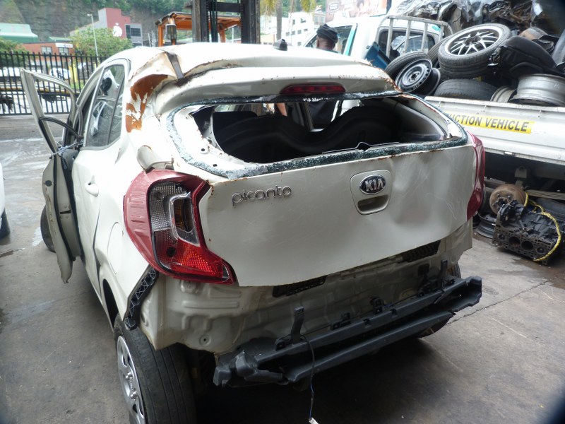 Kia Picanto 1.2 AT Cream - 2020 STRIPPING FOR SPARES - Private Seller Kia Picanto 1.2 AT Cream - 2020 STRIPPING FOR SPARES - Private Seller