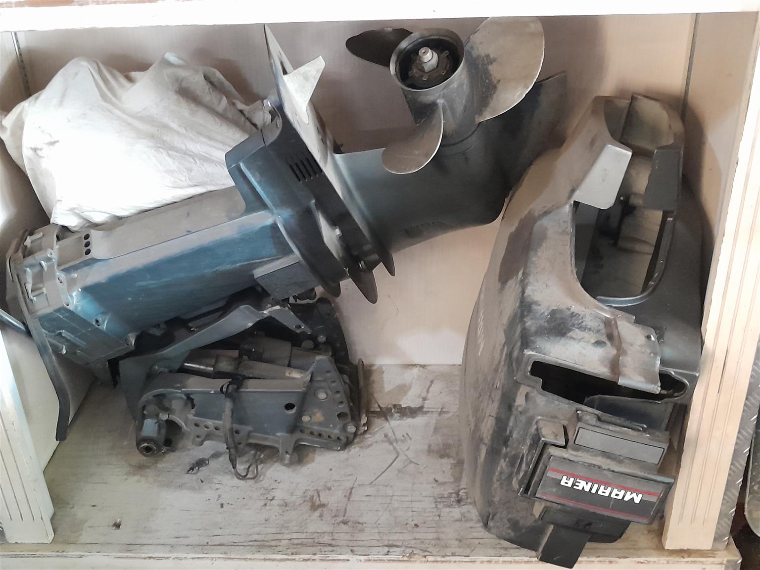 Boat Motor