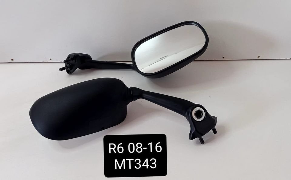 Motorcycle Mirrors