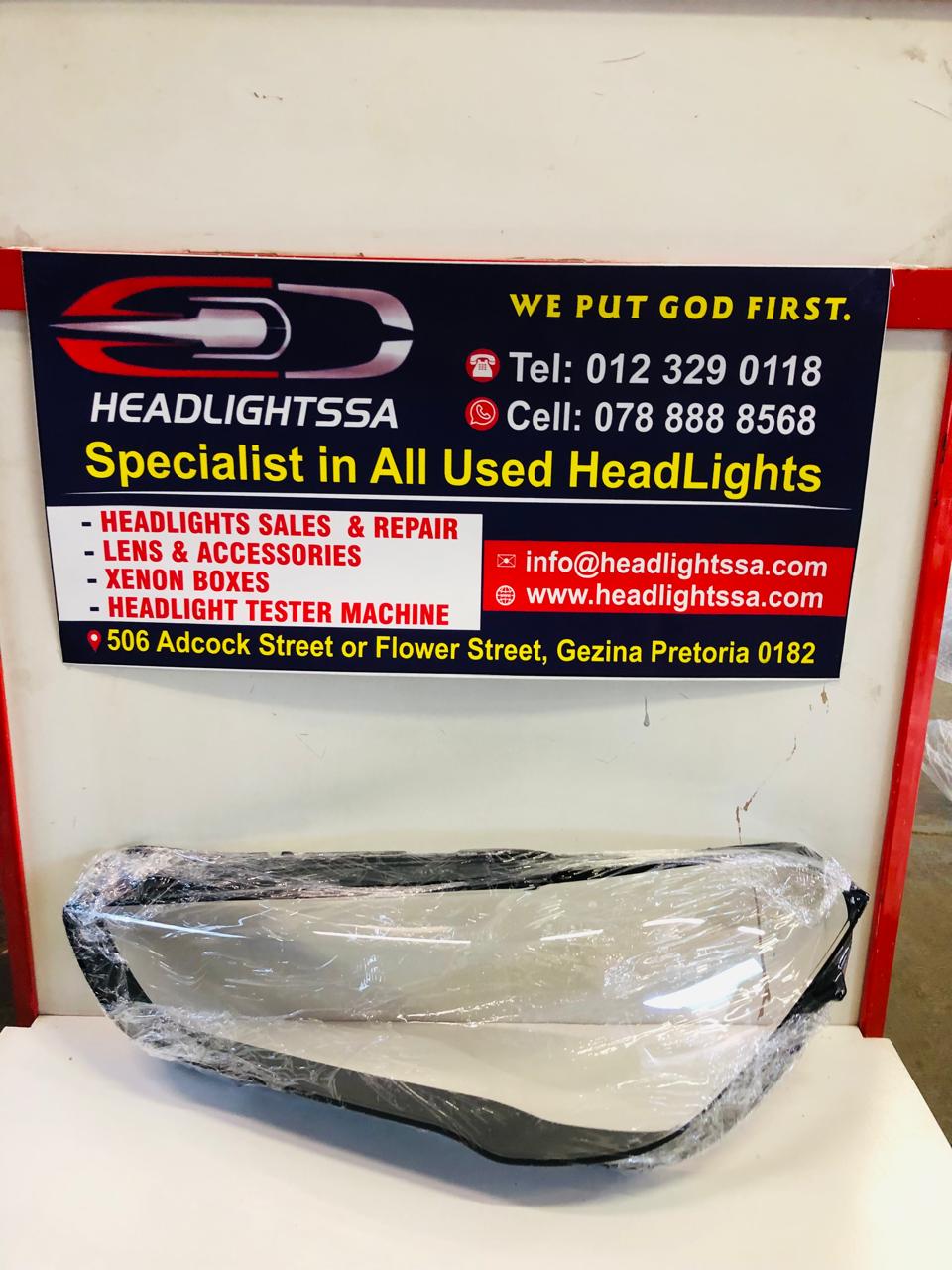 BMW X1 F48 left side headlight replacement lens - Private Seller BMW X1 F48 left side headlight replacement lens - Private Seller
