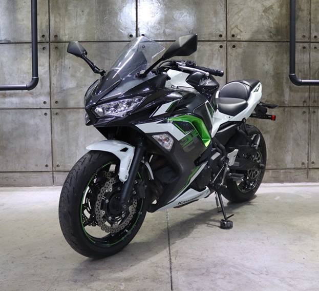 Used Kawasaki Ninja - Private Seller Used Kawasaki Ninja - Private Seller