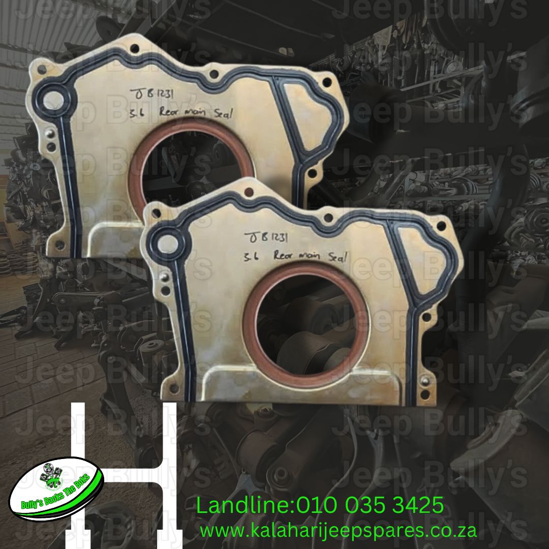 Jeep Grand Cherokee 3.6 Rear Main Seals In Stock - Private Seller Jeep Grand Cherokee 3.6 Rear Main Seals In Stock - Private Seller