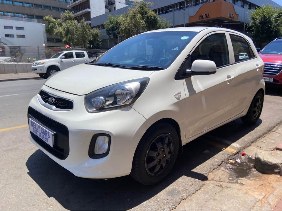 2016 Kia Picanto 1,0 114000km