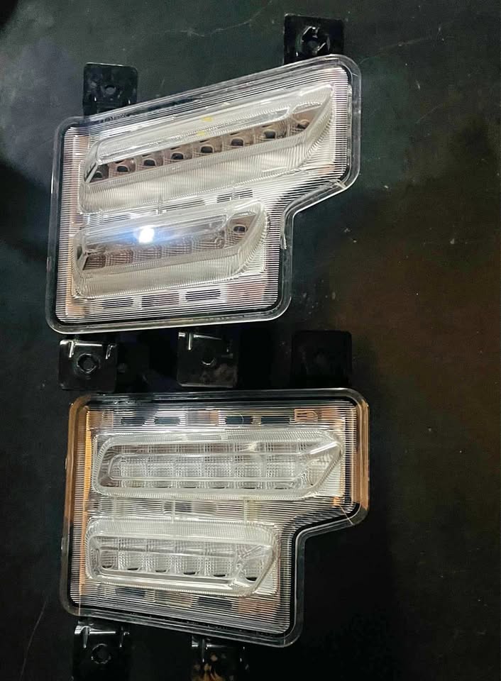 Chery Tiggo 4 Pro fog lights - Private Seller Chery Tiggo 4 Pro fog lights - Private Seller