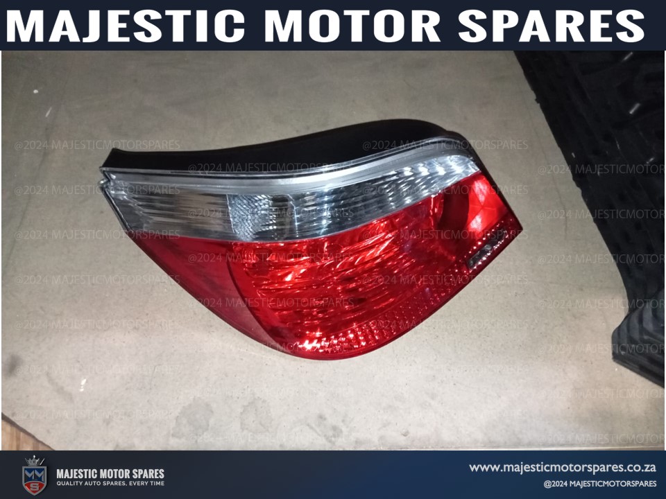 BMW E60 Tail Lights for Sale Brand New - Private Seller BMW E60 Tail Lights for Sale Brand New - Private Seller