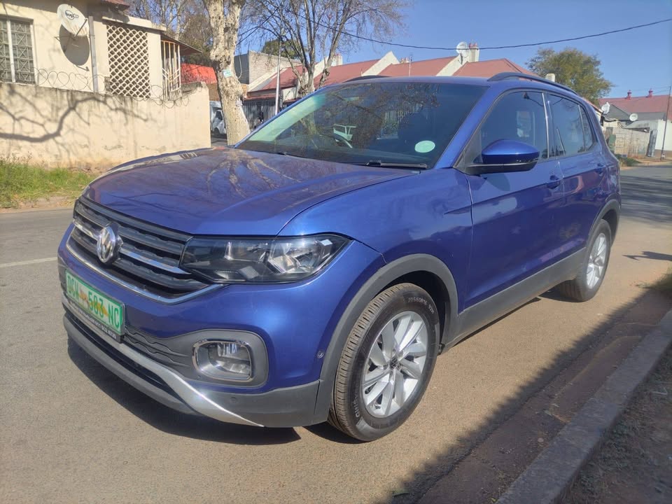 2023 VW T Cross 1.0