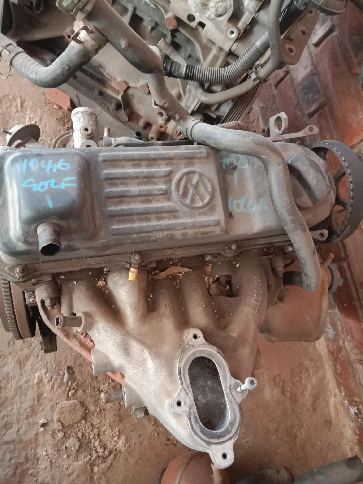 VW GOLF 1.3 CARBURETOR ENGINE FOR SALE - Private Seller VW GOLF 1.3 CARBURETOR ENGINE FOR SALE - Private Seller