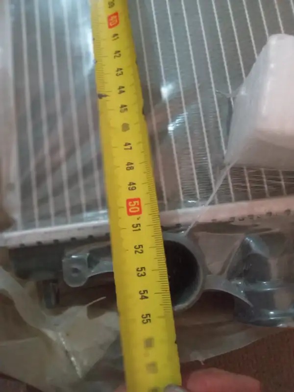 Opel radiators unsure what model Brand New - Private Seller