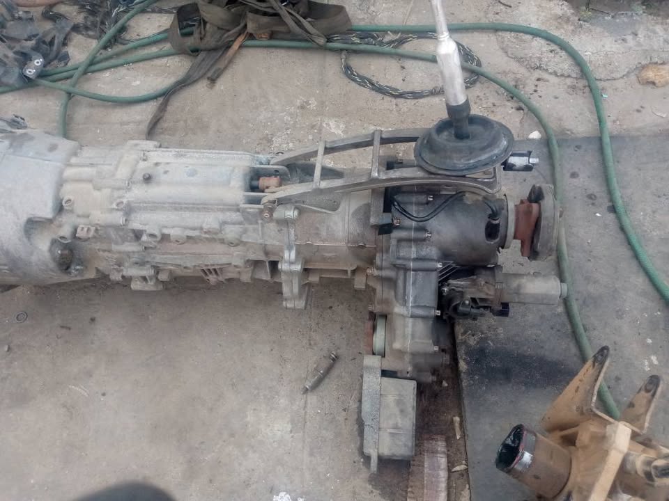 Bmw X3 E83 Gearbox & Transfer Case For sale - Private Seller