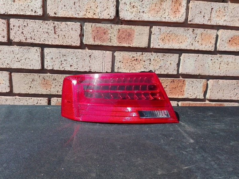 Audi A5 Left Taillight - Private Seller Audi A5 Left Taillight - Private Seller