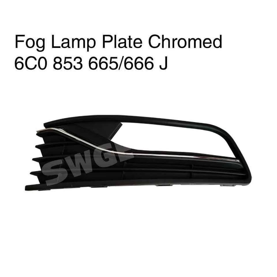 VW Polo FOG lights cover - Private Seller VW Polo FOG lights cover - Private Seller