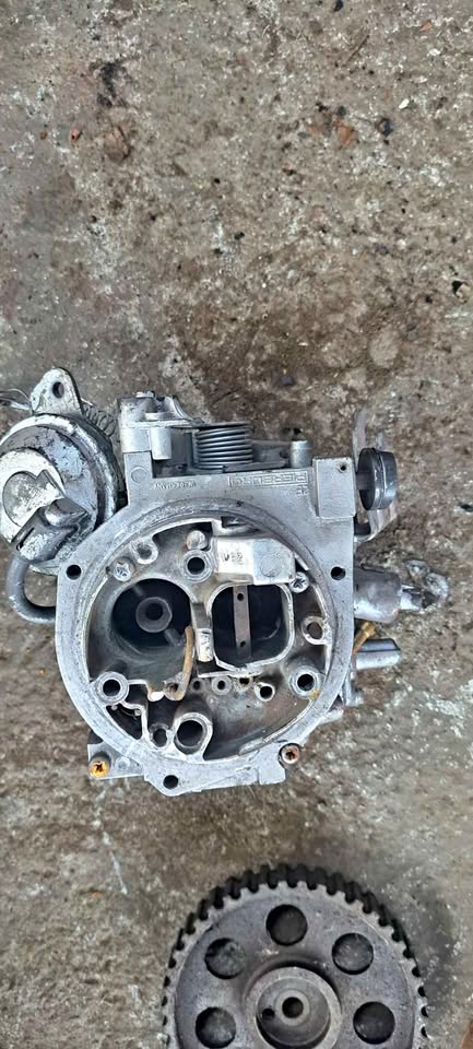 Opel carb 2e
