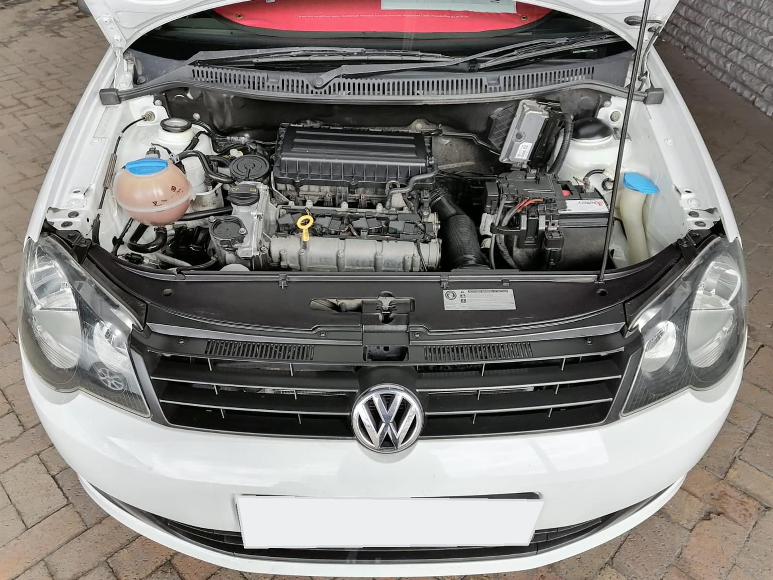 2014 VW POLO VIVO  1.4 BASE