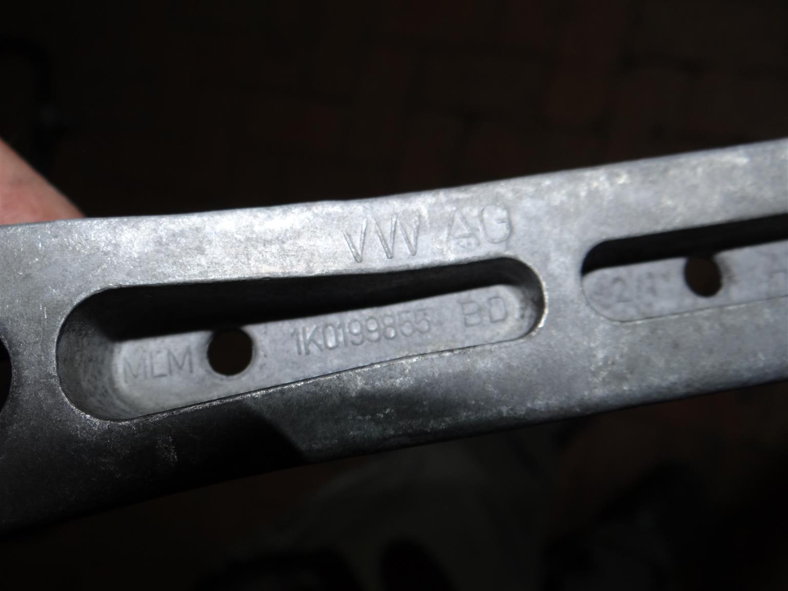 VW / Audi 1.4 Rear engine / gearbox mounting - Private Seller VW / Audi 1.4 Rear engine / gearbox mounting - Private Seller