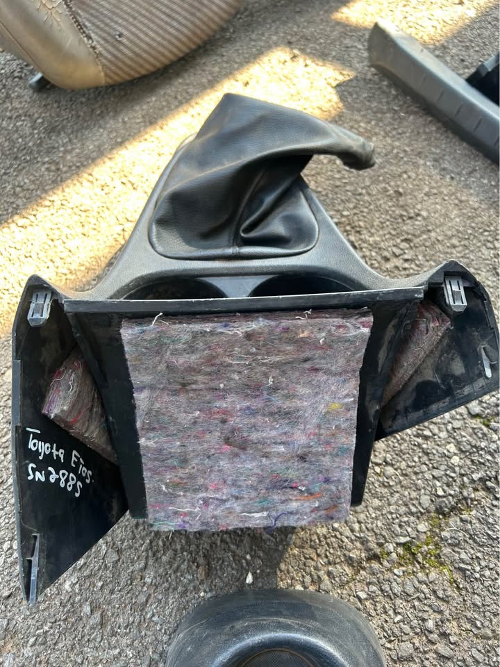 Toyota Etios Center Console Parts For Sale Call or WhatsApp - Private Seller Toyota Etios Center Console Parts For Sale Call or WhatsApp - Private Seller
