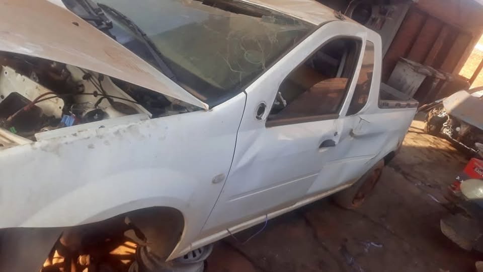 Nissan NP200 stripping for spares - Private Seller Nissan NP200 stripping for spares - Private Seller