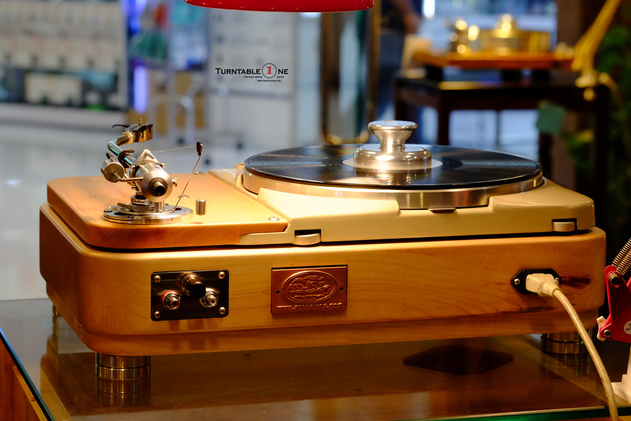WANTED: Plinth for Thorens TD 124 - To house SME 3012 Tonearm
