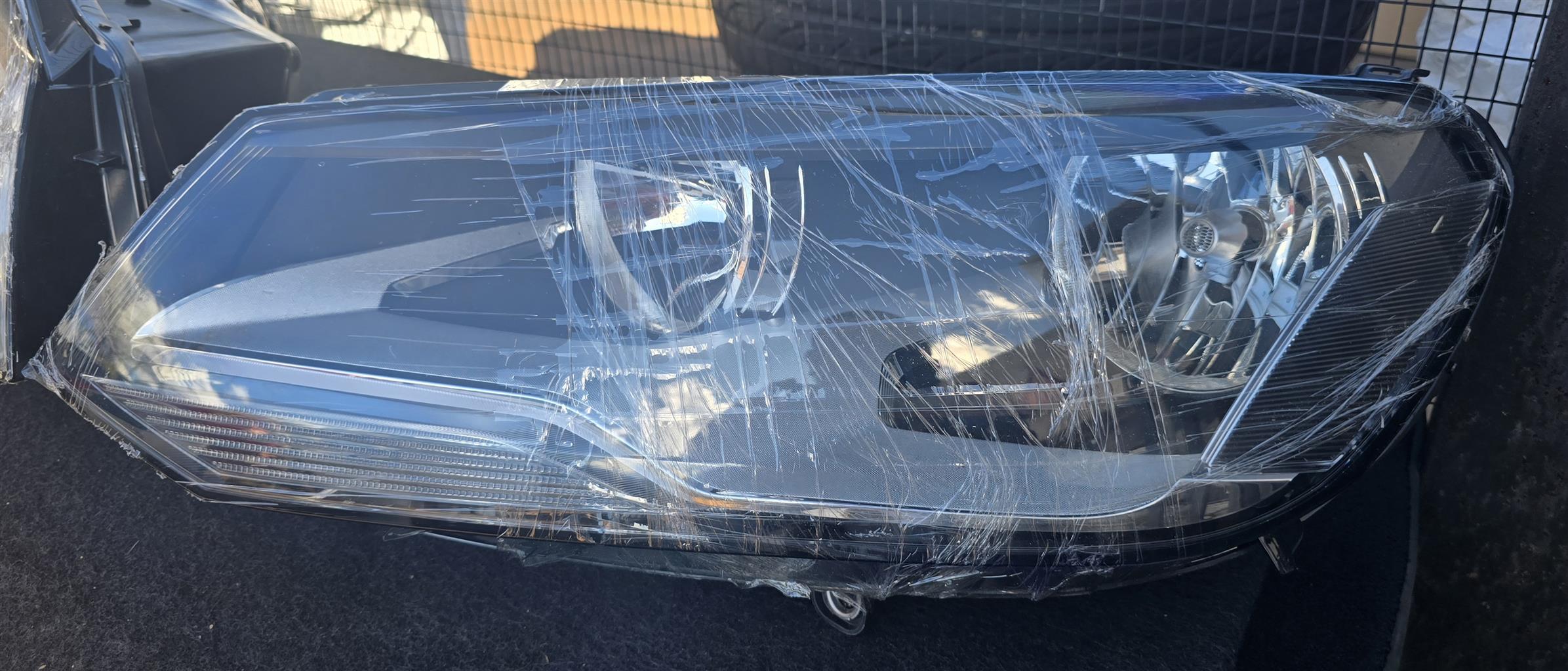 New stock arrivals  Head lamps Toureg 11-15 - Private Seller