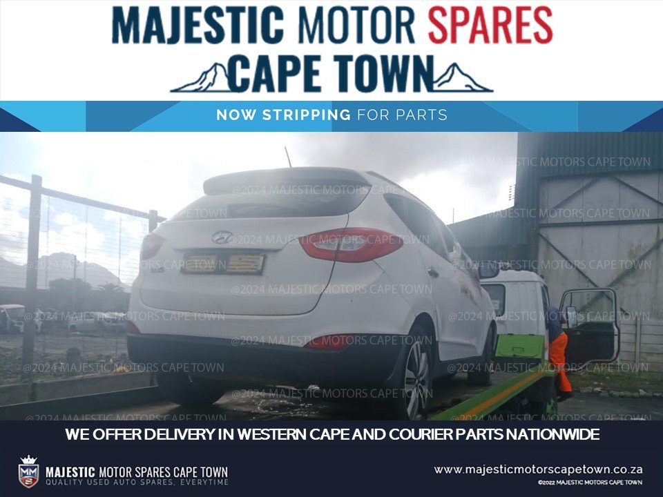 2014 Hyundai iX35 2.0 Elite automatic used parts used spares for sale - Private Seller