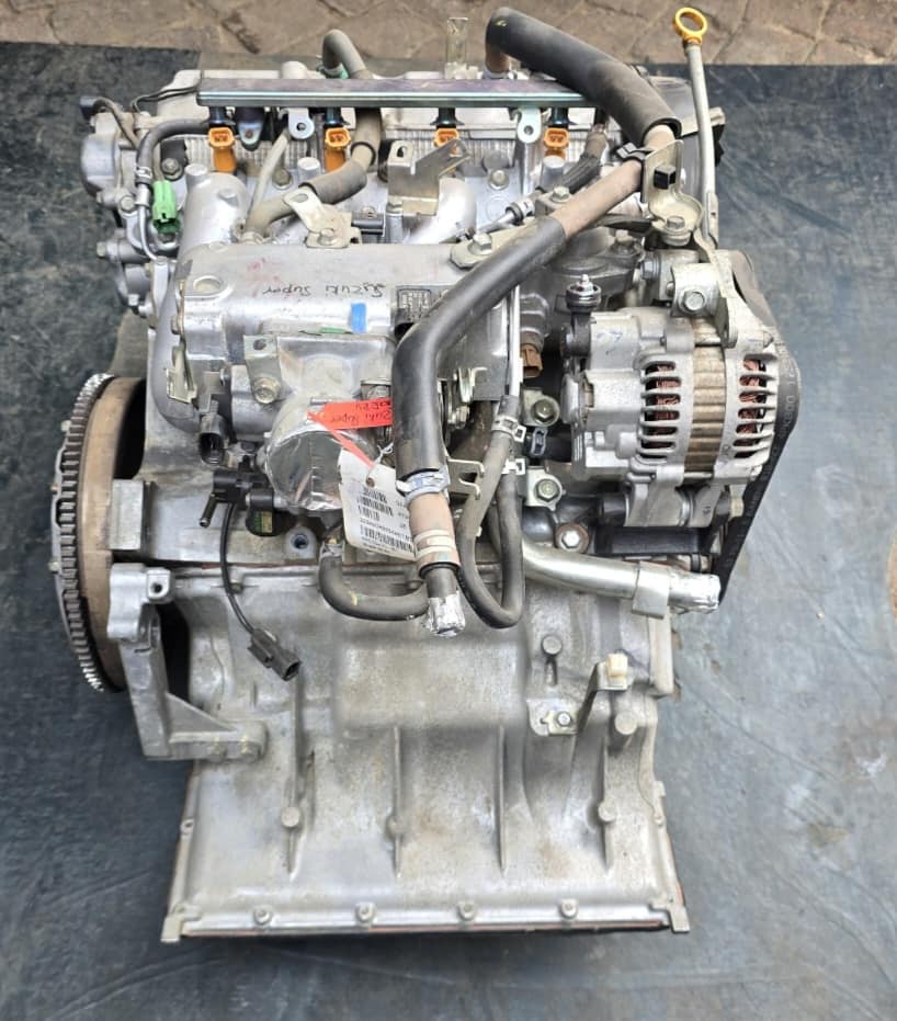 Suzuki Super Carry 1.2 Engine For Sale Good Condition - Private Seller Suzuki Super Carry 1.2 Engine For Sale Good Condition - Private Seller