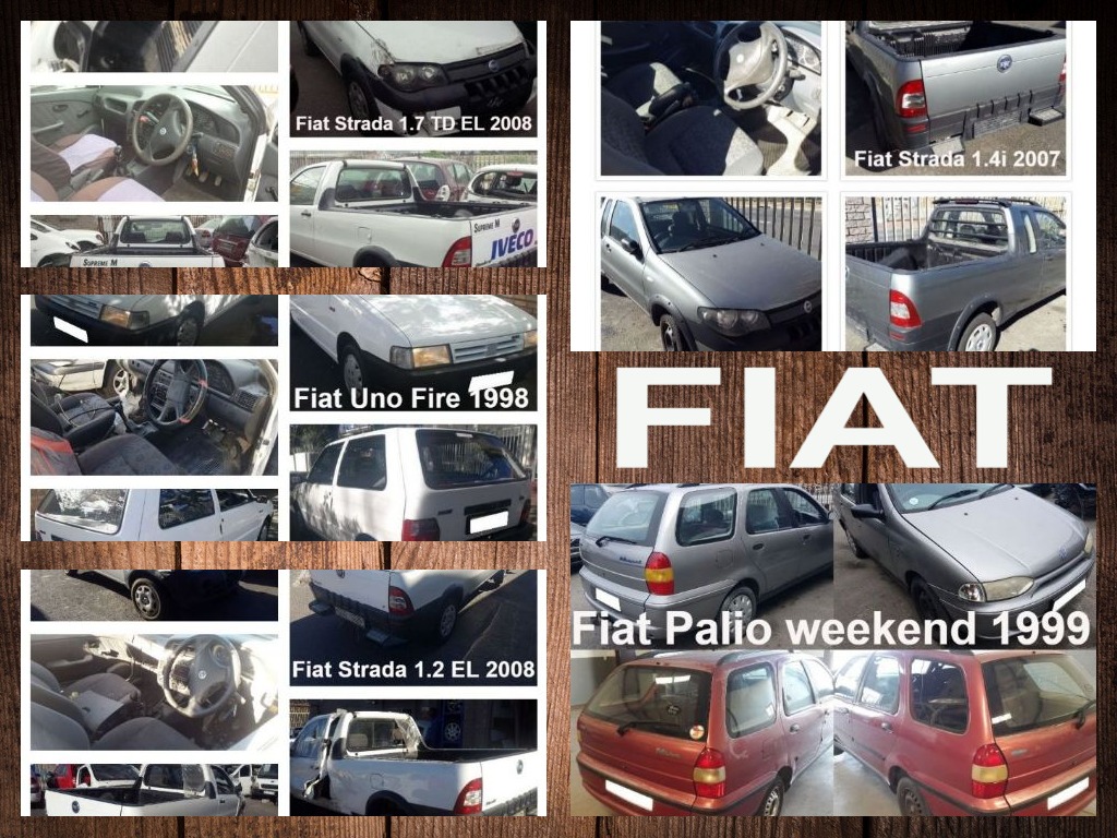 Fiat breakers store near me