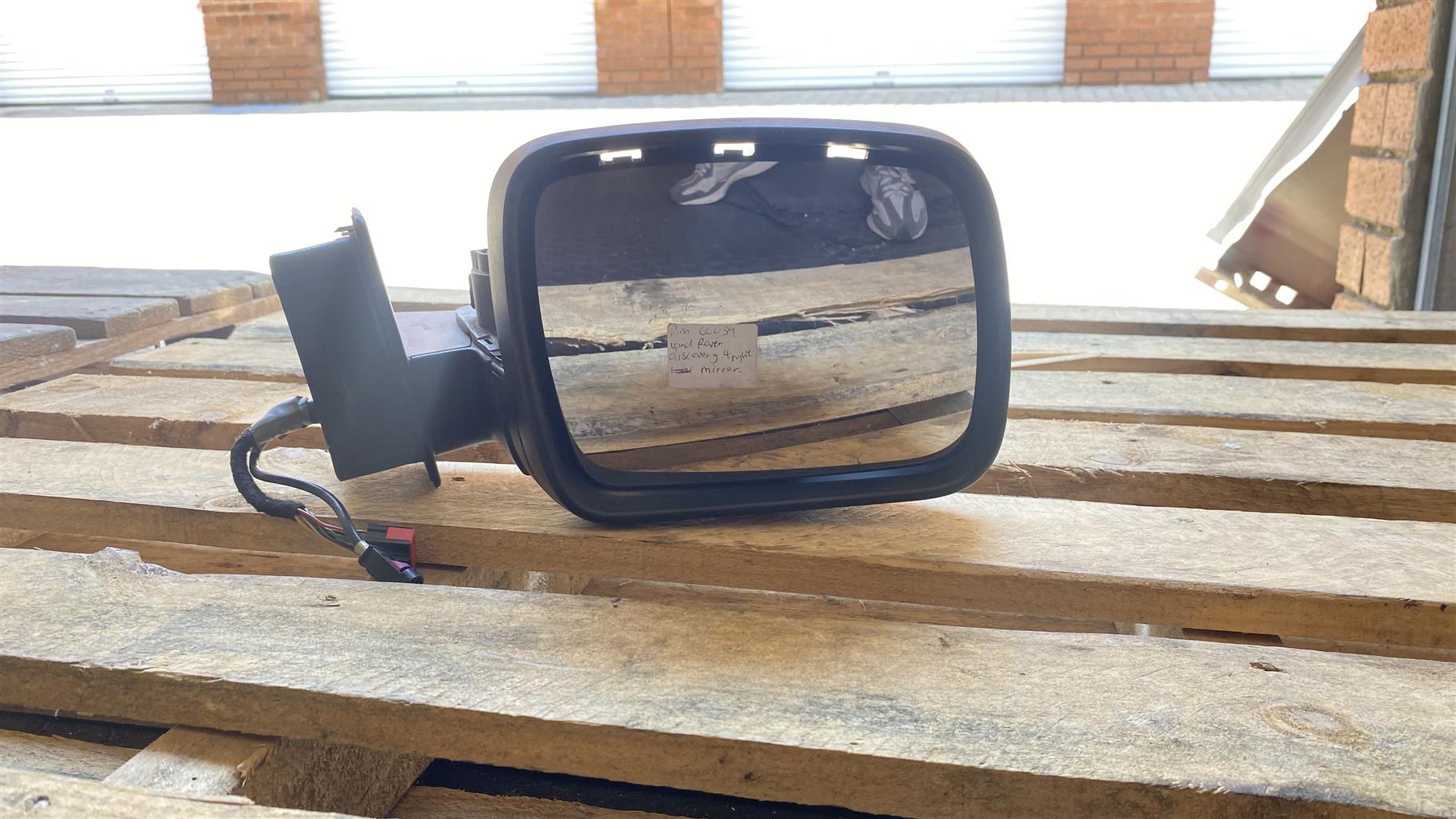 Land Rover discovery 4 side mirror