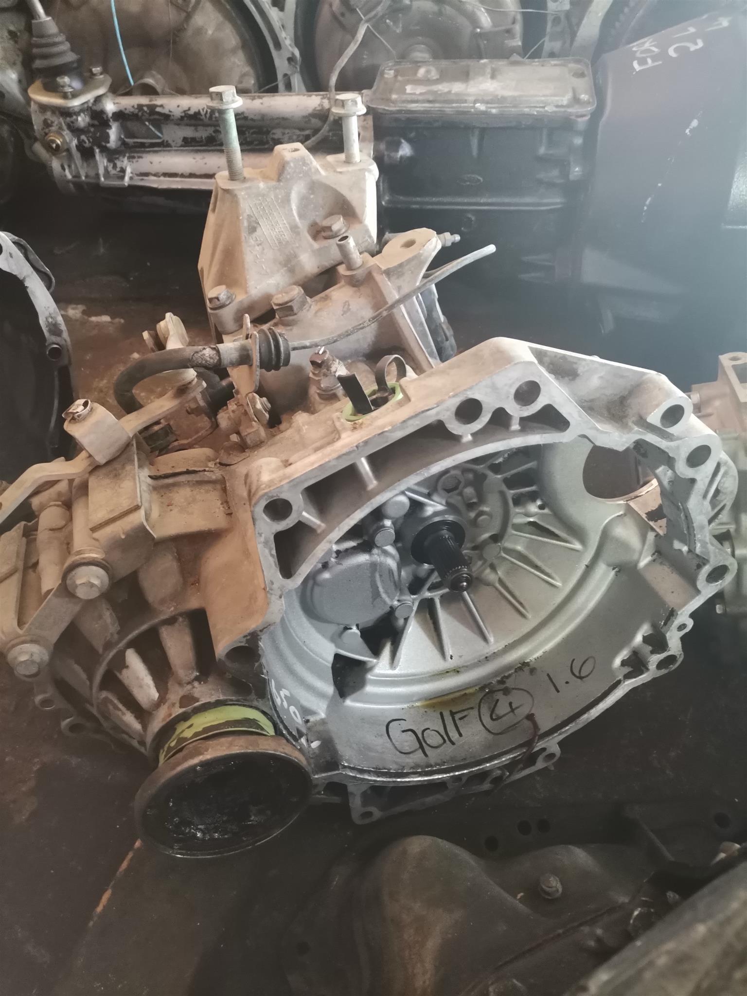GOLF 4 JETTA 4 5 SPEED GEARBOX FOR SALE GOLF 4 JETTA 4 5 SPEED GEARBOX FOR SALE
