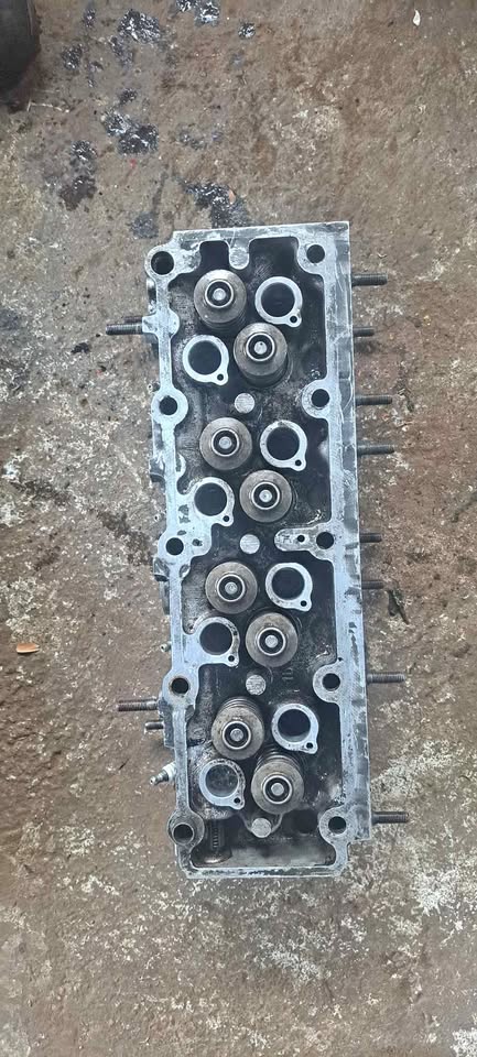 Kadett monza ascona 1.6sh 1.6se head