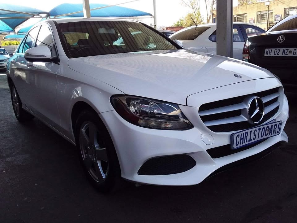 Used Mercedes-Benz C-Class C180 - Private Seller