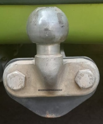 Chev Utility Sport 1.8 Used Tow Bar - Private Seller