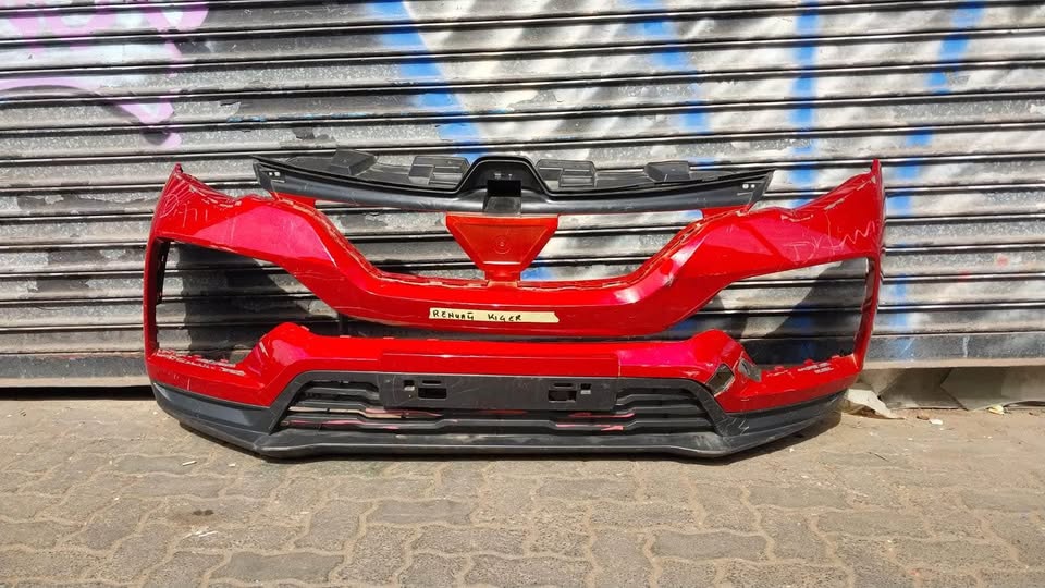 Renault Kiger bumper - Private Seller Renault Kiger bumper - Private Seller