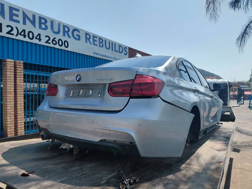 2016 BMW F30 320D FACE-LIFT STRIPPING FOR SPARES - Private Seller 2016 BMW F30 320D FACE-LIFT STRIPPING FOR SPARES - Private Seller