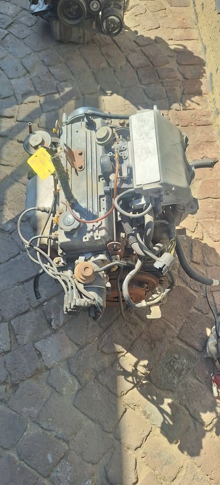 Mazda rustler 1.6 complete running engine available - Private Seller Mazda rustler 1.6 complete running engine available - Private Seller