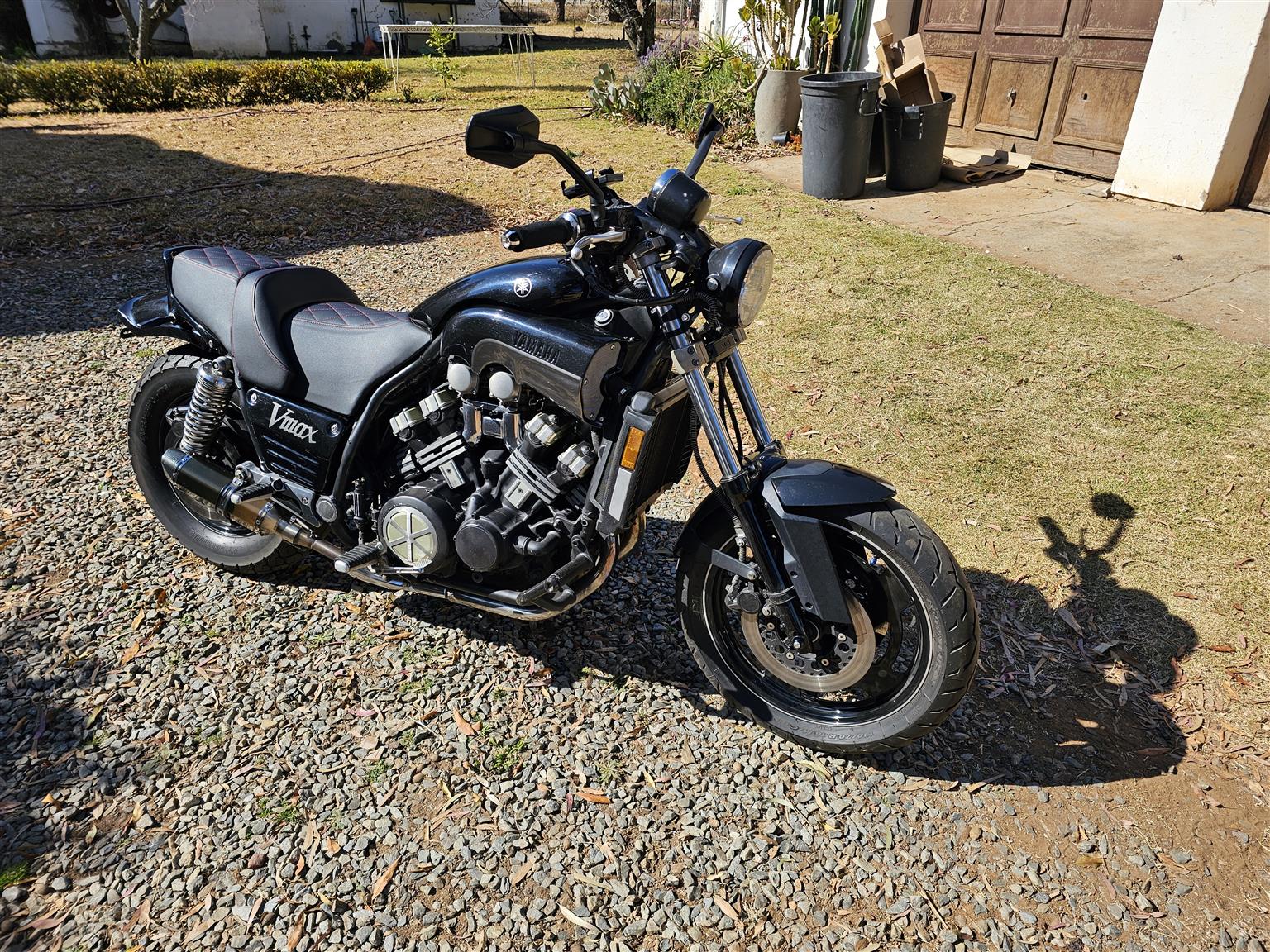 Yamaha VMAX 1200. Excellent condition - Private Seller Yamaha VMAX 1200. Excellent condition - Private Seller