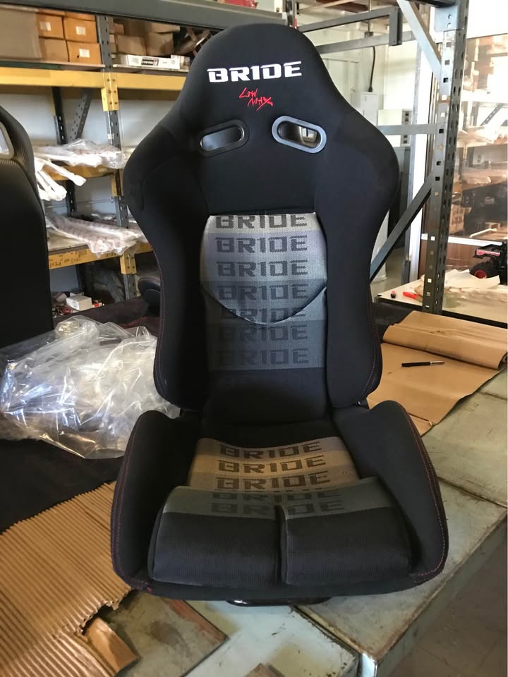 Bride reclinable race seat - Private Seller Bride reclinable race seat - Private Seller