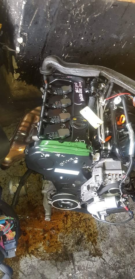 AUDI A4 B6 ALT 2,0 ENGINE FOR SALE - Private Seller AUDI A4 B6 ALT 2,0 ENGINE FOR SALE - Private Seller