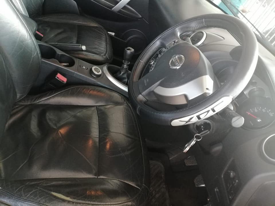 2010 NISSAN QASHQAI 1.6 TCI (DIESEL)MANUAL