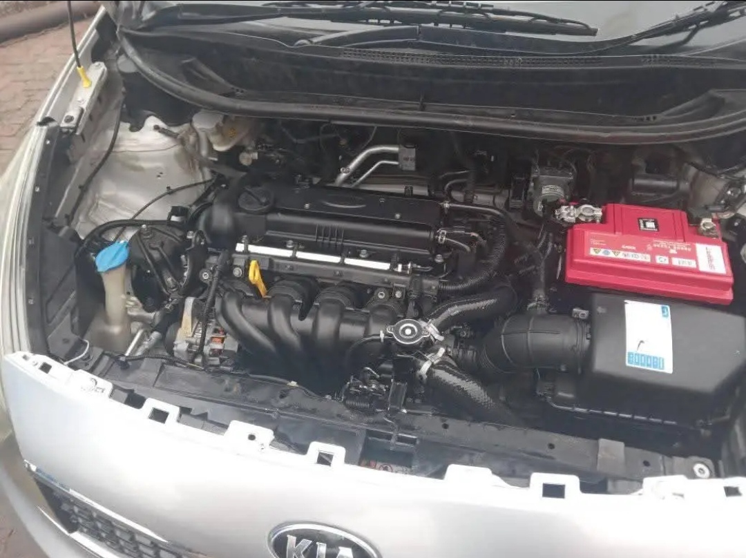 Used 2016 Kia Rio sedan 1.4 Tec - Private Seller