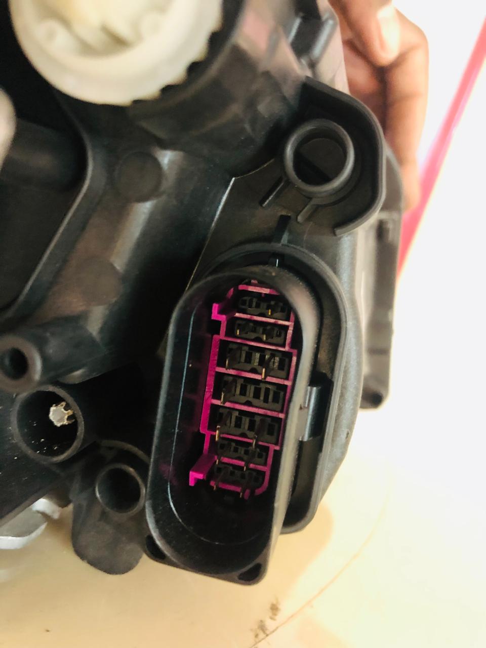 VW Polo 7 GTI left and right side xenon headlights - Private Seller