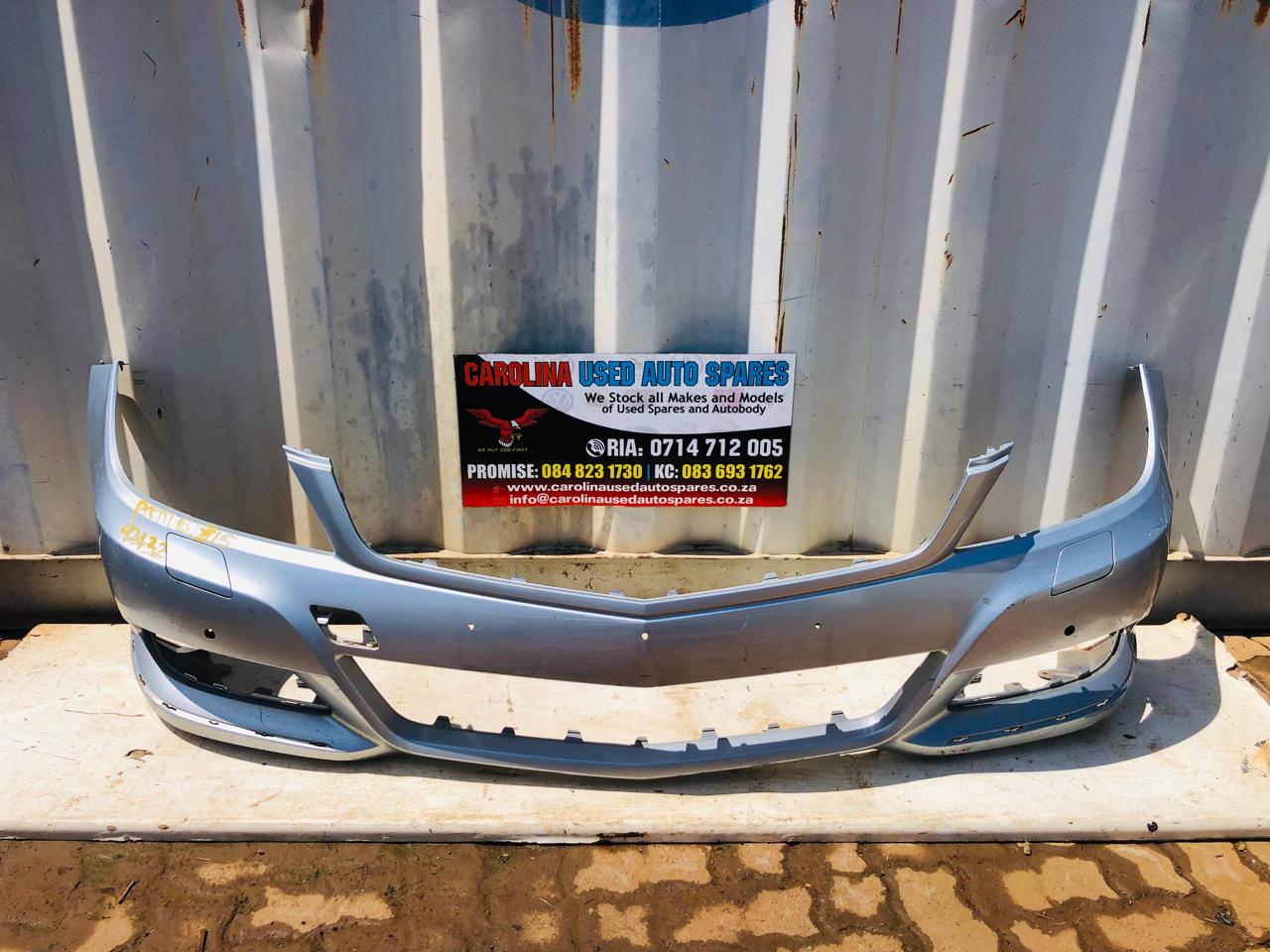 Mercedes Benz W204 facelift front bumper with pdc and washer holes - Private Seller Mercedes Benz W204 facelift front bumper with pdc and washer holes - Private Seller