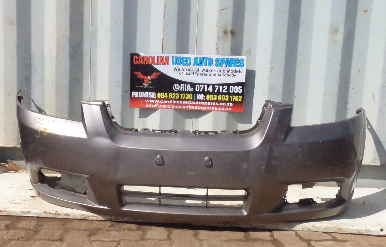 Chevrolet Aveo front bumper (sedan) - Private Seller Chevrolet Aveo front bumper (sedan) - Private Seller