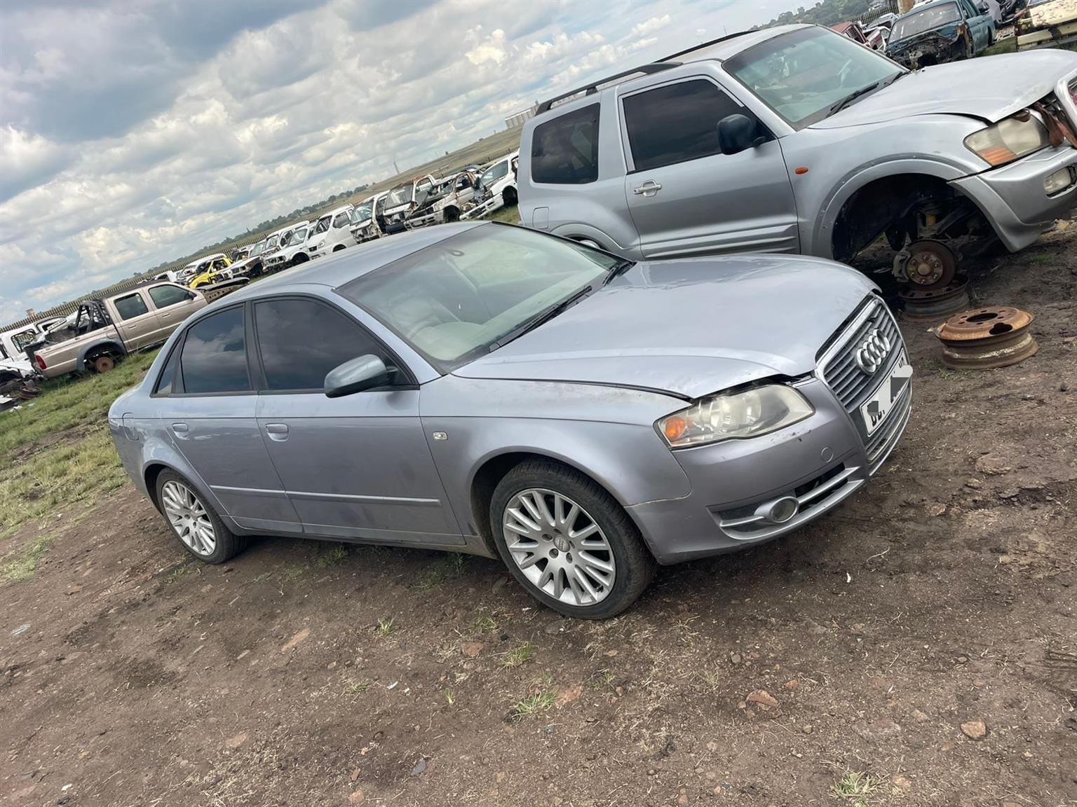 Audi A4 B7 1.8T stripping for parts - Private Seller Audi A4 B7 1.8T stripping for parts - Private Seller