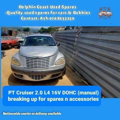Chrysler PT Cruiser 2.0 L4 16V stripping - Private Seller Chrysler PT Cruiser 2.0 L4 16V stripping - Private Seller